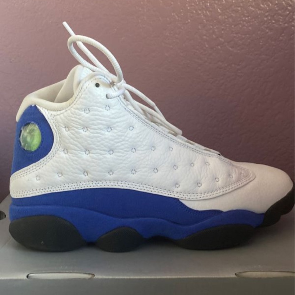 Jordan royal blue 13s